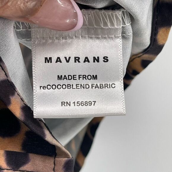 Mavrans Leopard Print Shirt – Unisex, UPF 50, 4-Way Stretch, Limited Edition - Picture 13 of 15